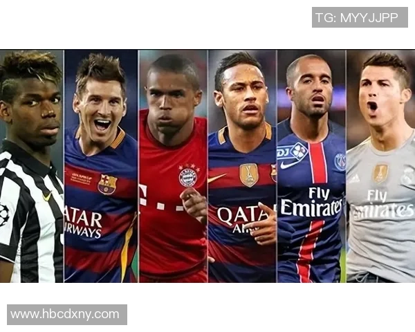 全球足球氛围最热十大球星排行榜 激发球迷激情与荣耀