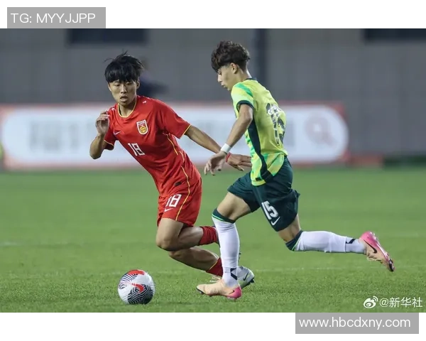 中国足球新星万项崭露头角 未来之星或将带领国足走向辉煌