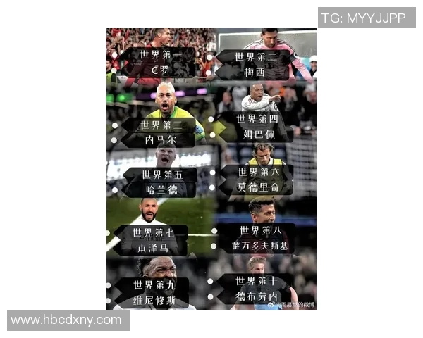 巴黎最具影响力足球球星综合实力排名与时代贡献深度解析